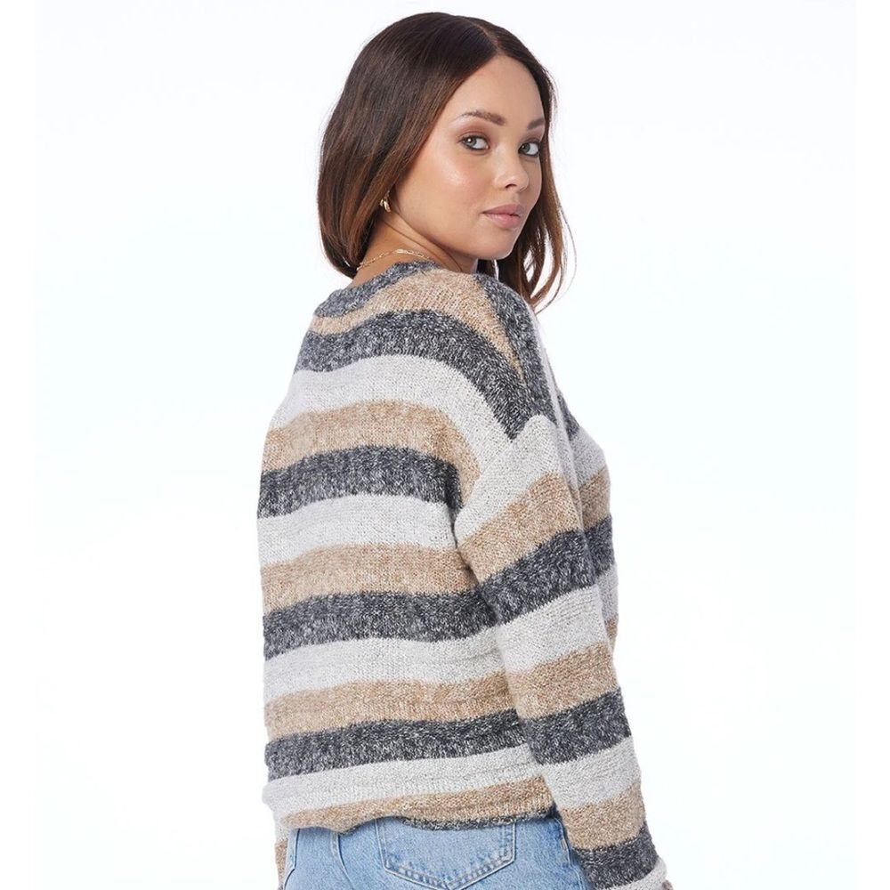 Saltwater Luxe Alia Sweater Multi S - Picture 3 of 11